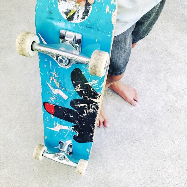Skateboard BENBOARD